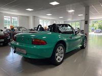 Gebraucht BMW Z3 Performance 118 PS (86 kW) 1999 Grün Cabrio