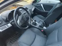 Gebraucht Mazda 3 105 PS (77 kW) 2011 Schwarz Limousine