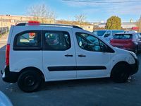 Gebraucht Citroën Berlingo 75 PS (55 kW) 2012 Weiß Van / Kleinbus