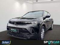 Gebraucht Opel Mokka Enjoy 101 PS (74 kW) 2023 Schwarz SUV