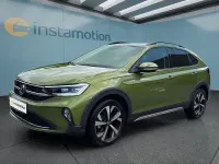 Gebraucht VW Taigo 116 PS (85 kW) 2025 Grün SUV