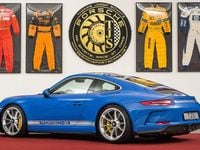 Gebraucht Porsche 991 500 PS (367 kW) 2018 Blau