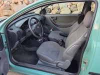 Gebraucht Opel Corsa 58 PS (42 kW) 2001 Grün Kleinwagen
