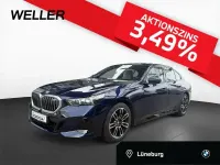 Gebraucht BMW 540 Comfort Edition 286 PS (210 kW) 2025 Tansanitblau ii (blau) Limousine