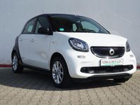 Gebraucht Smart ForFour Electric Drive 60 kW (82 PS) 2018 Schwarz Kleinwagen