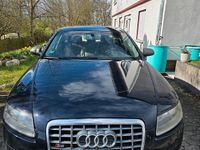 Gebraucht Audi A6 233 PS (171 kW) 2007 Schwarz Limousine