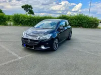 Gebraucht Opel Corsa OPC 207 PS (152 kW) 2015 Schwarz Kleinwagen