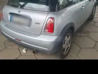 Gebraucht Mini ONE 90 PS (66 kW) 2004 Silber Kleinwagen