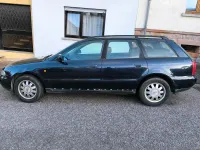 Gebraucht Audi A4 110 PS (80 kW) 1998 Blau Kombi