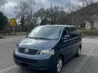 Używany VW T5 Edition 174 KM (127 kW) 2005 Szary Van