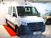 Gebraucht Mercedes Sprinter 190 PS (139 kW) 2019 Weiß Van