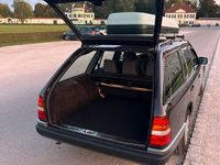 gebraucht Mercedes E250 S124 w124 Kombi TD H-Zulassung