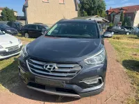Gebraucht Hyundai Santa Fe Premium 200 PS (147 kW) 2017 Ocean view SUV