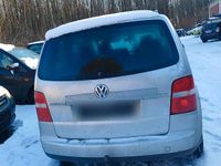 Gebraucht VW Touran 105 PS (77 kW) 2006 Van / Kleinbus