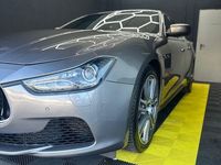 Gebraucht Maserati Ghibli 411 PS (302 kW) 2015 Grau Limousine
