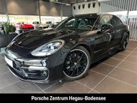 Gebraucht Porsche Panamera 4S 422 PS (310 kW) 2019 Tiefschwarzmetallic Limousine