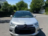 Gebraucht Citroën DS4 112 PS (82 kW) 2011 Silber Kleinwagen