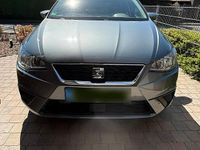 Gebraucht Seat Ibiza Style 95 PS (69 kW) 2018 Grau Kleinwagen