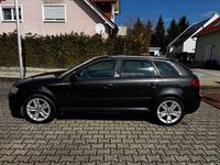 Gebraucht Audi A3 Ambiente 140 PS (102 kW) 2009 Grau Kleinwagen
