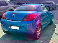 Gebraucht Opel Tigra 90 PS (66 kW) 2006 Blau Cabrio