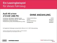 Gebraucht Audi A6 e-tron 210 kW (286 PS) 2025 Grau Kombi