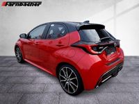 gebraucht Toyota Yaris Hybrid GR Sport + JBL + Bi-Color
