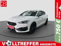 Gebraucht Cupra Leon VZ 300 PS (220 kW) 2023 Weiss Limousine