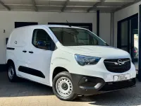 Gebraucht Opel Combo 102 PS (75 kW) 2022 Weiß Van / Kleinbus