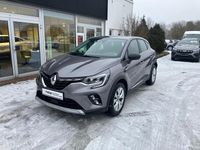 Gebraucht Renault Captur 140 PS (102 kW) 2021 Grau SUV
