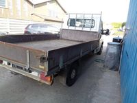 Gebraucht Peugeot Boxer 120 PS (88 kW) 2011 Weiß Van