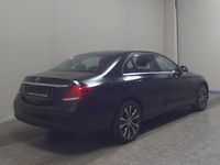 Gebraucht Mercedes E300 Avantgarde 306 PS (225 kW) 2020 Schwarz Limousine
