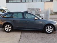 Gebraucht Audi A4 Attraction 179 PS (131 kW) 2011 Grau Kombi