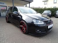 Gebraucht VW Golf V Edition 230 PS (169 kW) 2008 Schwarz Limousine