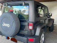 Gebraucht Jeep Wrangler Sport 200 PS (147 kW) 2012 Schwarz SUV