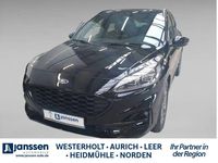 Gebraucht Ford Kuga ST-Line 120 PS (88 kW) 2022 Schwarz SUV