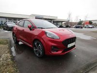Gebraucht Ford Puma ST-Line 125 PS (91 kW) 2021 Fantastic red tc SUV