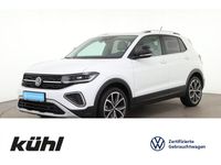 Gebraucht VW T-Cross Style 116 PS (85 kW) 2024 SUV