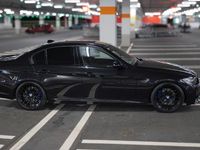 Używany BMW 330 Performance 258 KM (189 kW) 2007 Czarny Sedan/Limuzyna