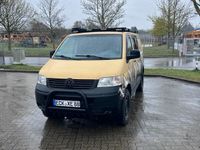 gebraucht VW T5 TDI 2,5 Allrad 4 Motion Camper