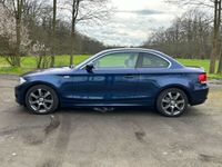 gebraucht BMW 125 Coupé i - 6 Zylinder - Rarität!