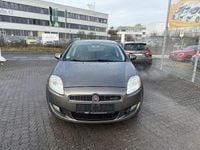 Gebraucht Fiat Bravo Dynamic 120 PS (88 kW) 2008 Grau Kleinwagen