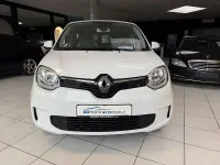 Gebraucht Renault Twingo LIMITED 92 PS (67 kW) 2019 Weiß Kleinwagen
