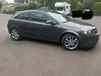 Gebraucht Opel Astra GTC Sport 140 PS (102 kW) 2008 Grau Coupé