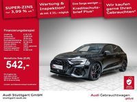 Gebraucht Audi RS3 Ambiente 400 PS (294 kW) 2024 Schwarz Limousine