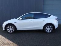 Gebraucht Tesla Model Y Standard Range 255 kW (347 PS) 2022 Weiss SUV