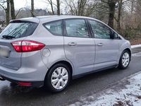 Gebraucht Ford C-MAX 125 PS (91 kW) 2011 Grau Van / Kleinbus