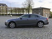 Second-hand Audi A4 Sport 150 CP (110 kW) 2018 Gri Berlinǎ