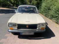 Gebraucht Peugeot 304 65 PS (47 kW) 1977 Weiß Limousine