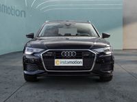 gebraucht Audi A6 Avant 40TDI qu Stronic Navi LED Panorama HuD ACC EPH