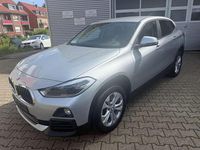 Gebraucht BMW X2 Advantage 192 PS (141 kW) 2018 Glaciersilber metallic SUV